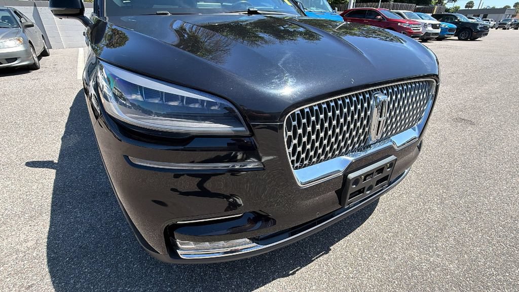 Used 2020 Lincoln Aviator Reserve w/ Equipment Group 201A AWD/4WD image 9