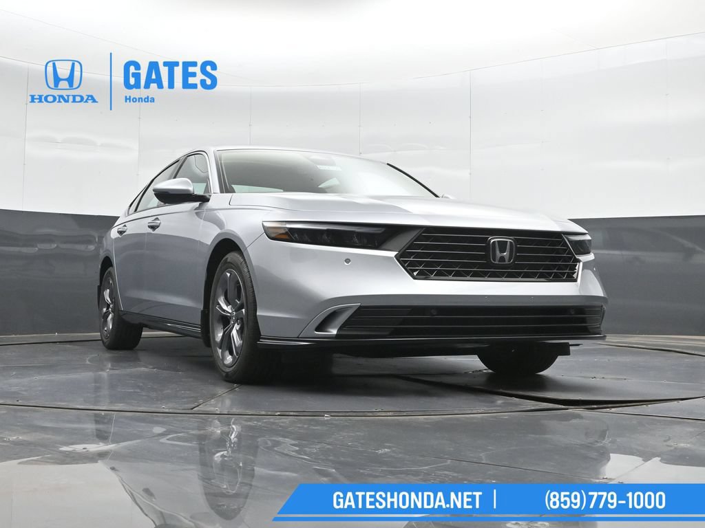 New 2026 Honda Accord EX-L image 39