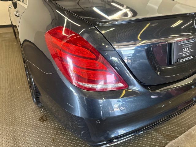 Used 2016 Mercedes-Benz S 550 4MATIC Sedan image 10