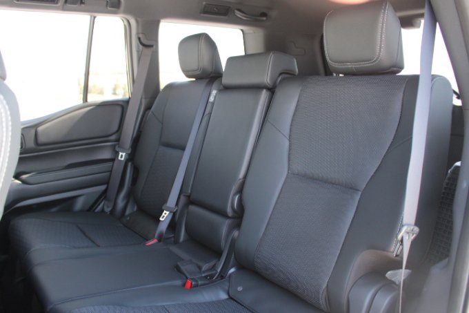 New 2027 Toyota Land Cruiser AWD/4WD image 14