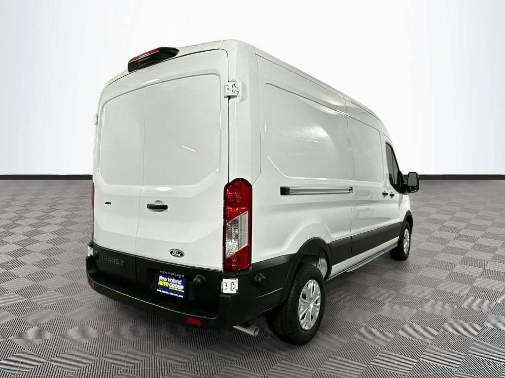 New 2027 Ford Transit 250 148 Medium Roof w/ Exterior Upgrade Package RWD image 6