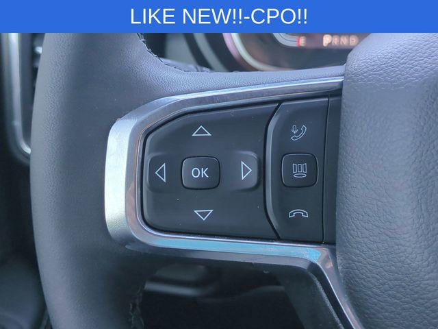 Certified 2025 RAM 3500 Laramie AWD/4WD image 19