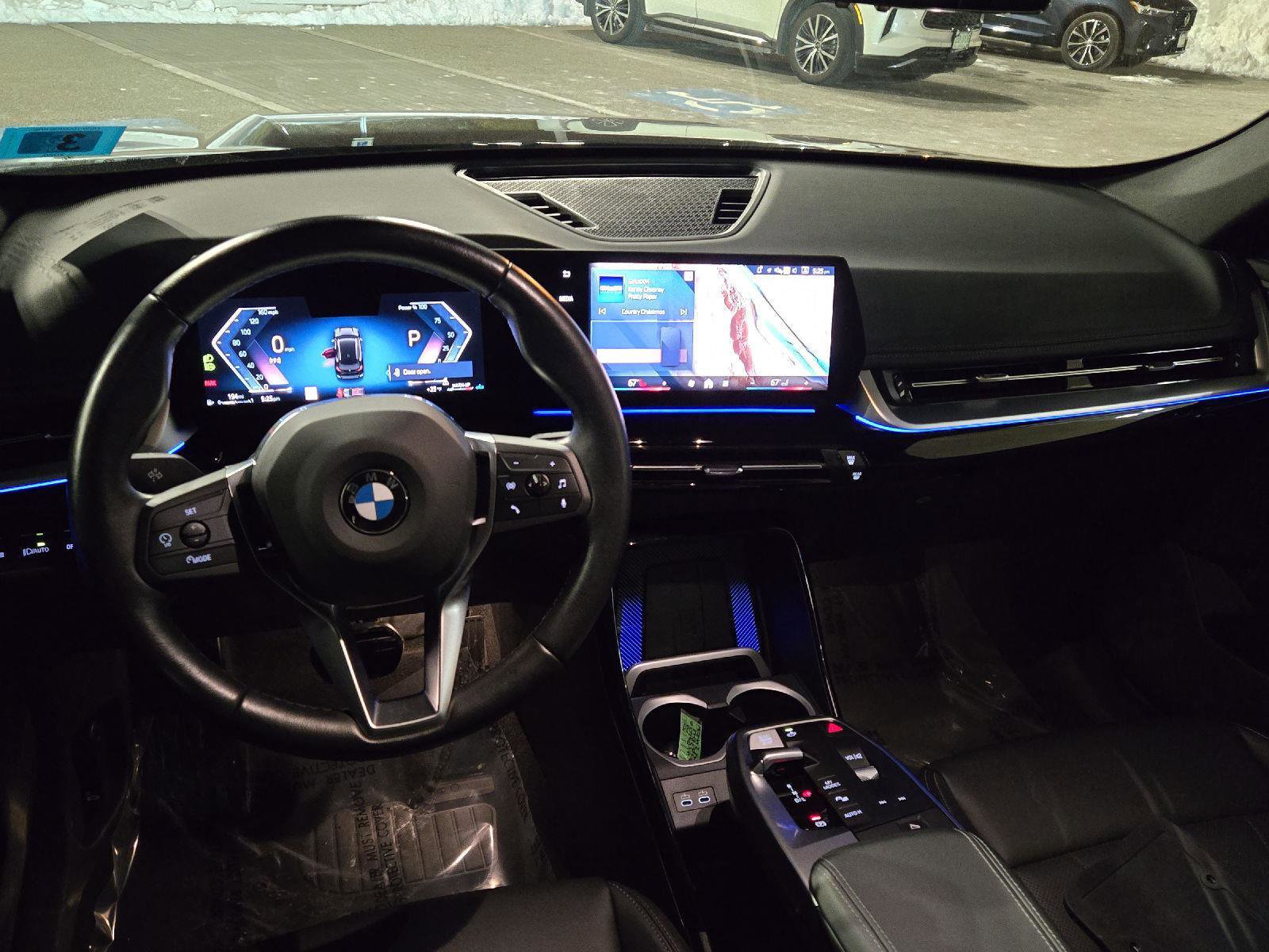 Used 2025 BMW X1 xDrive28i image 9