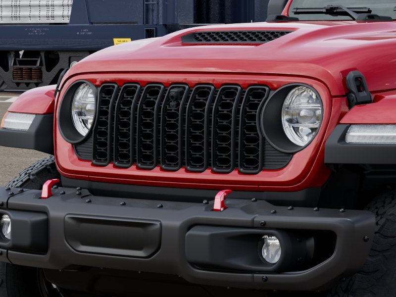 New 2026 Jeep Wrangler Unlimited Rubicon AWD/4WD image 38