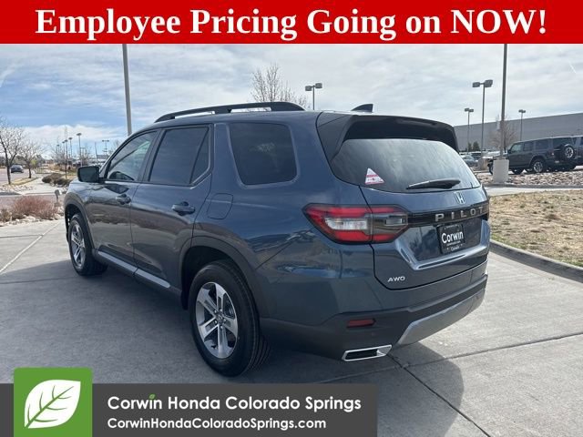 New 2026 Honda Pilot EX-L image 7