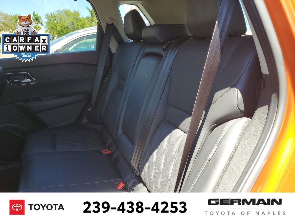 Used 2022 Nissan Rogue Platinum w/ Head-Up Display Package image 21