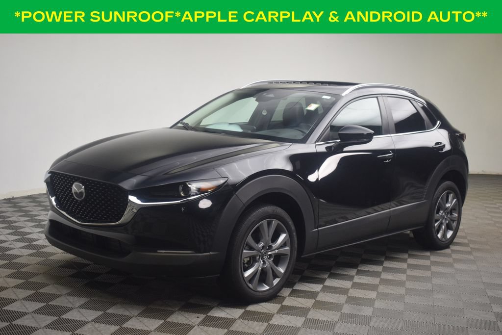 Used 2025 MAZDA CX-30 AWD 2.5 S w/ Preferred Package image 3