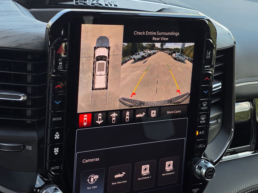 New 2026 RAM 1500 Limited image 12