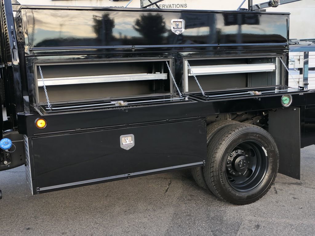 New 2026 RAM 5500 Tradesman image 13