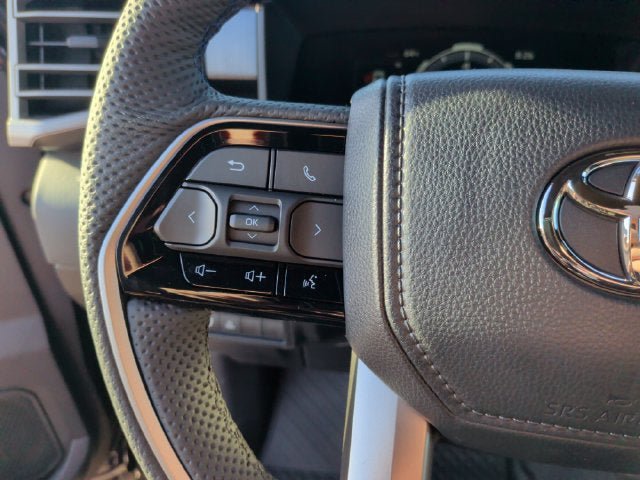 New 2026 Toyota Sequoia Platinum AWD/4WD image 15