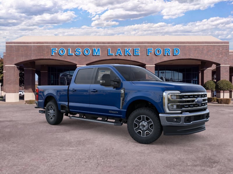 New 2026 Ford F250 Lariat w/ FX4 Off-Road Package AWD/4WD image 7