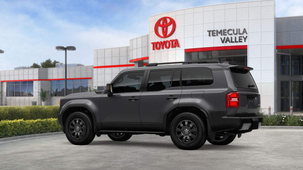 New 2027 Toyota Land Cruiser AWD/4WD image 7