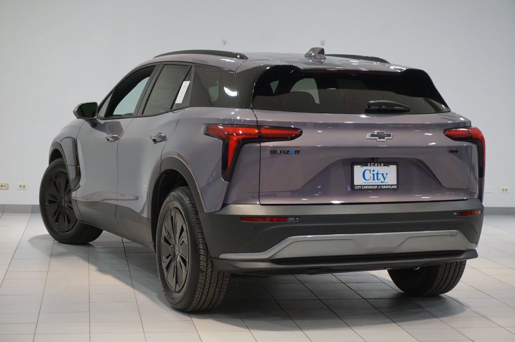 New 2026 Chevrolet Blazer EV LT image 7