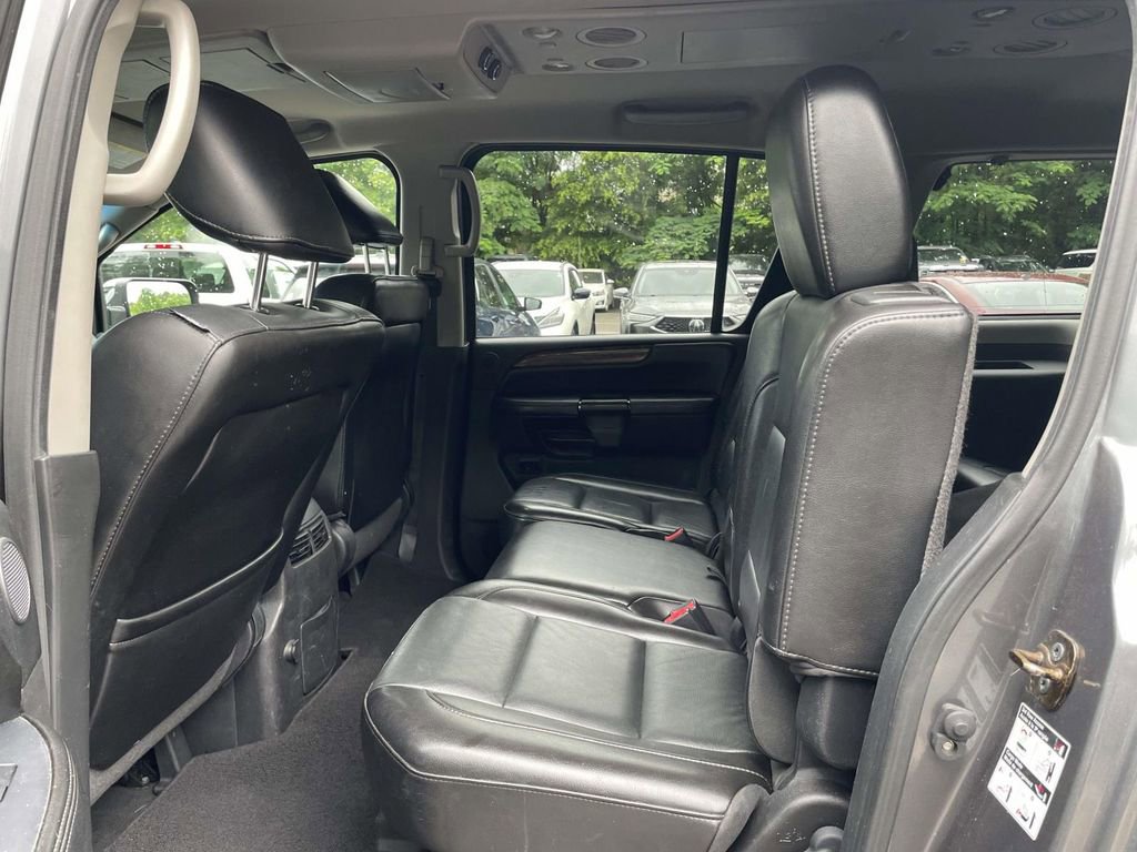 Used 2013 Nissan Armada SL RWD image 13