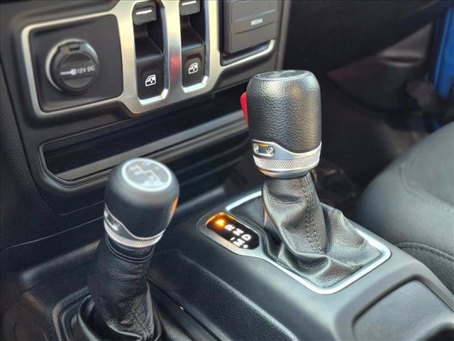 Used 2021 Jeep Wrangler Sport AWD/4WD image 14