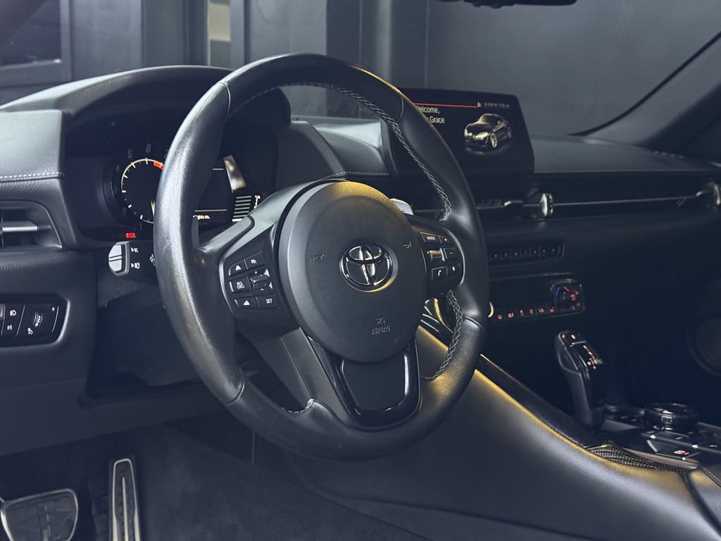 Used 2021 Toyota Supra Premium w/ Driver Assist Package RWD image 15