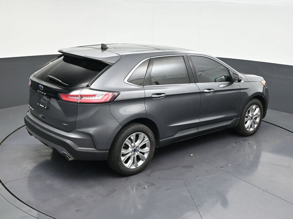 Used 2021 Ford Edge Titanium image 18