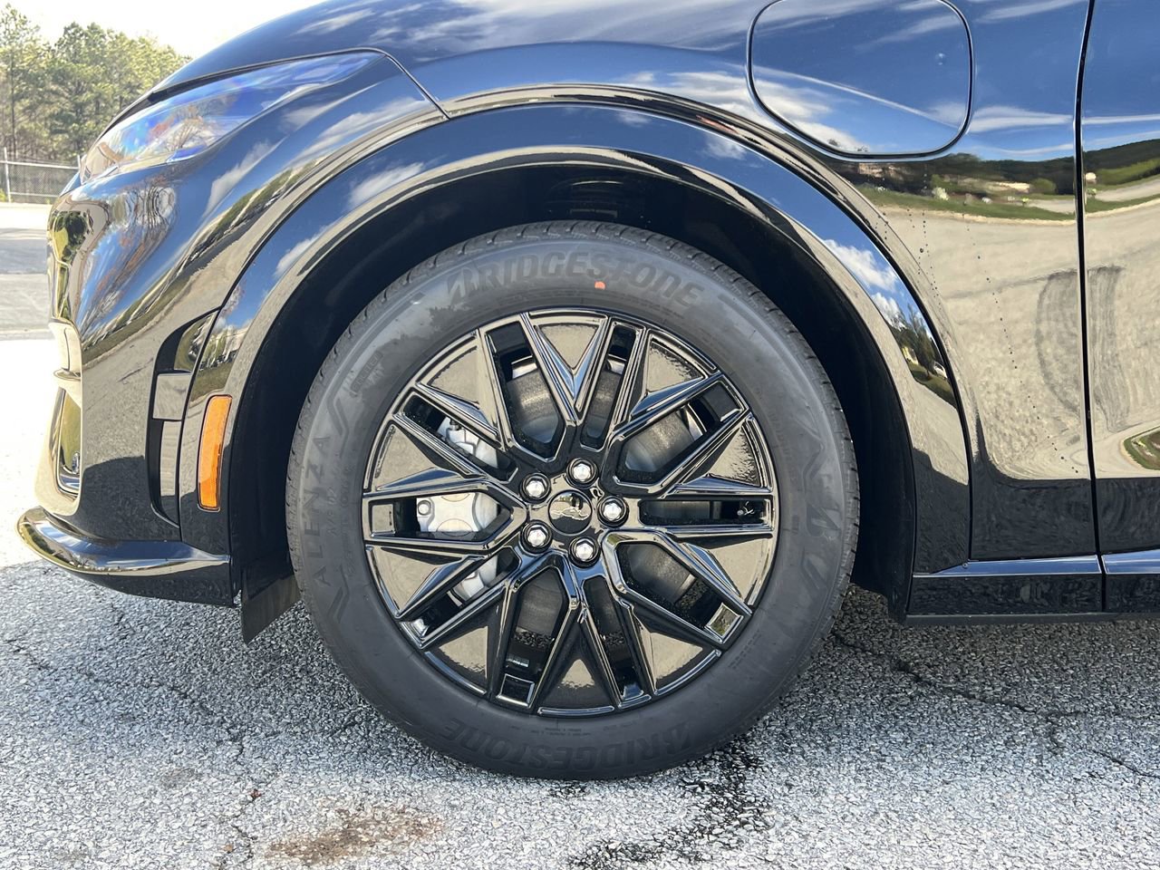 New 2026 Ford Mustang Mach-E Premium w/ Sport Appearance Package image 32