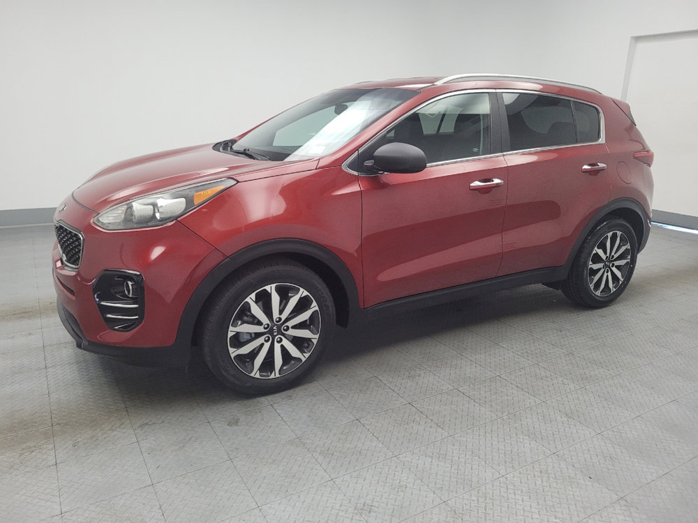 Used 2017 Kia Sportage EX image 2