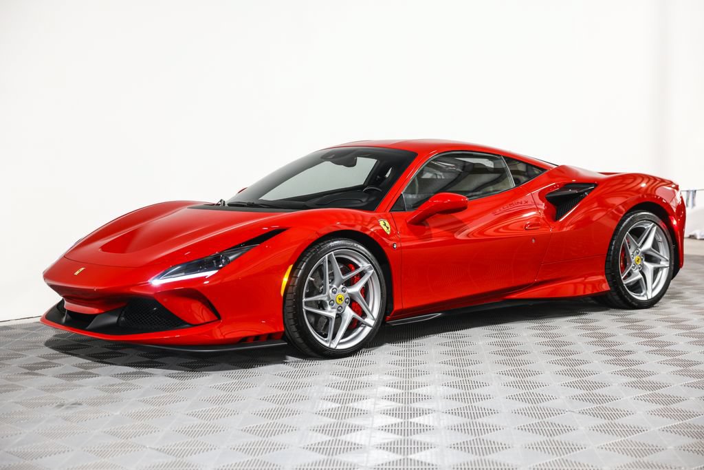 Used 2020 Ferrari F8 Tributo RWD image 20