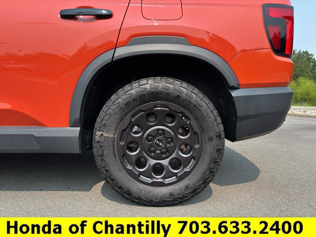 Certified 2026 Honda Passport TrailSport image 29