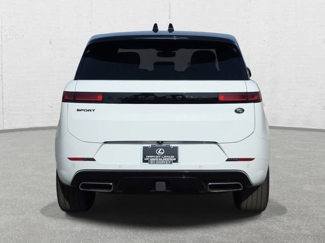 Used 2023 Land Rover Range Rover Sport SE Dynamic AWD/4WD image 6