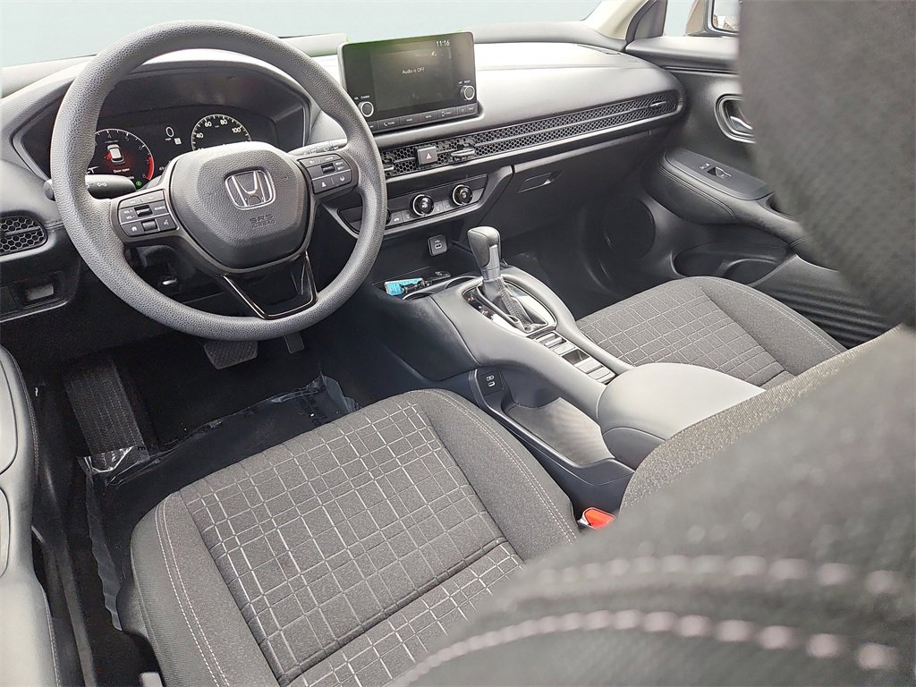 Certified 2024 Honda HR-V LX image 10