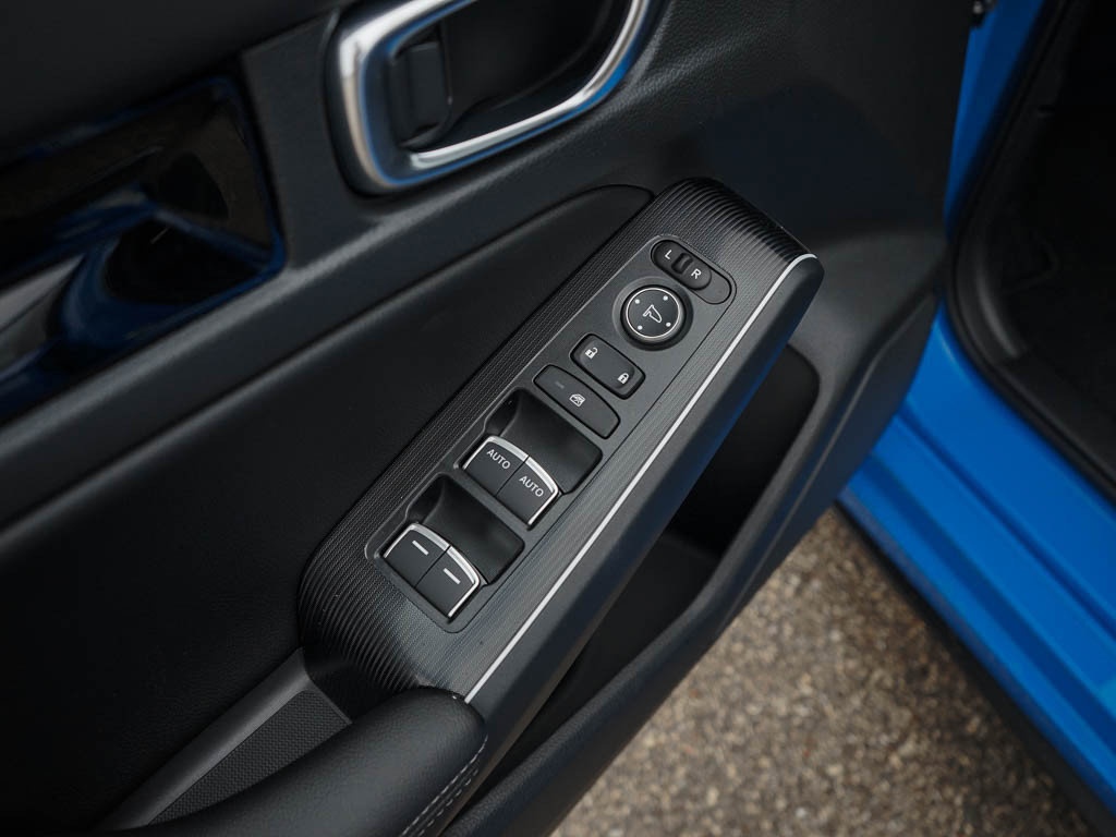 New 2026 Honda Civic Sport Touring image 18