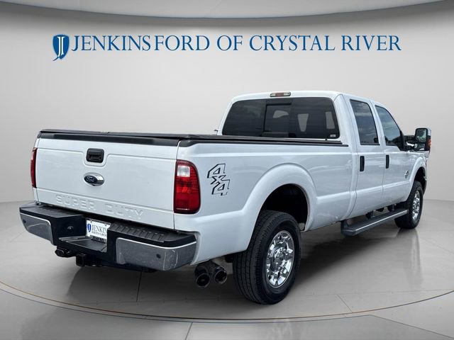 Used 2016 Ford F250 XLT w/ XLT Premium Package AWD/4WD image 5