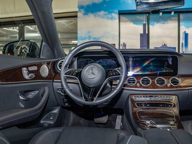 Certified 2022 Mercedes-Benz E 350 4MATIC Sedan image 16