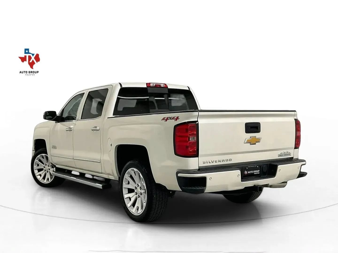 Used 2015 Chevrolet Silverado 1500 High Country AWD/4WD image 40