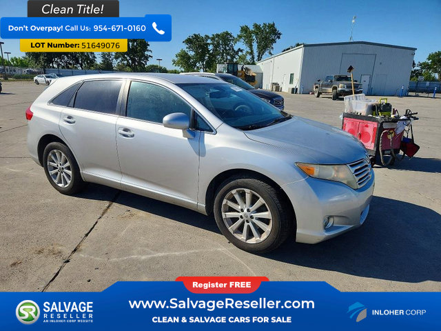 Used 2010 Toyota Venza FWD image 5
