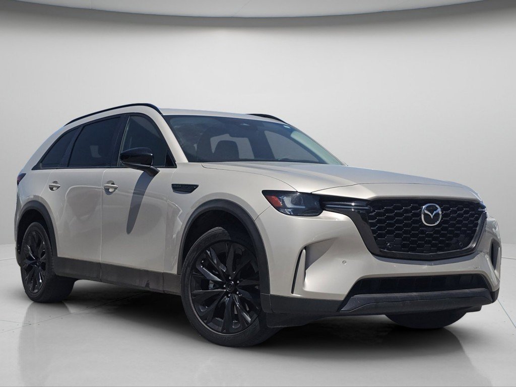 Used 2026 MAZDA CX-90 3.3 Turbo w/ Premium Sport Pkg AWD/4WD image 2