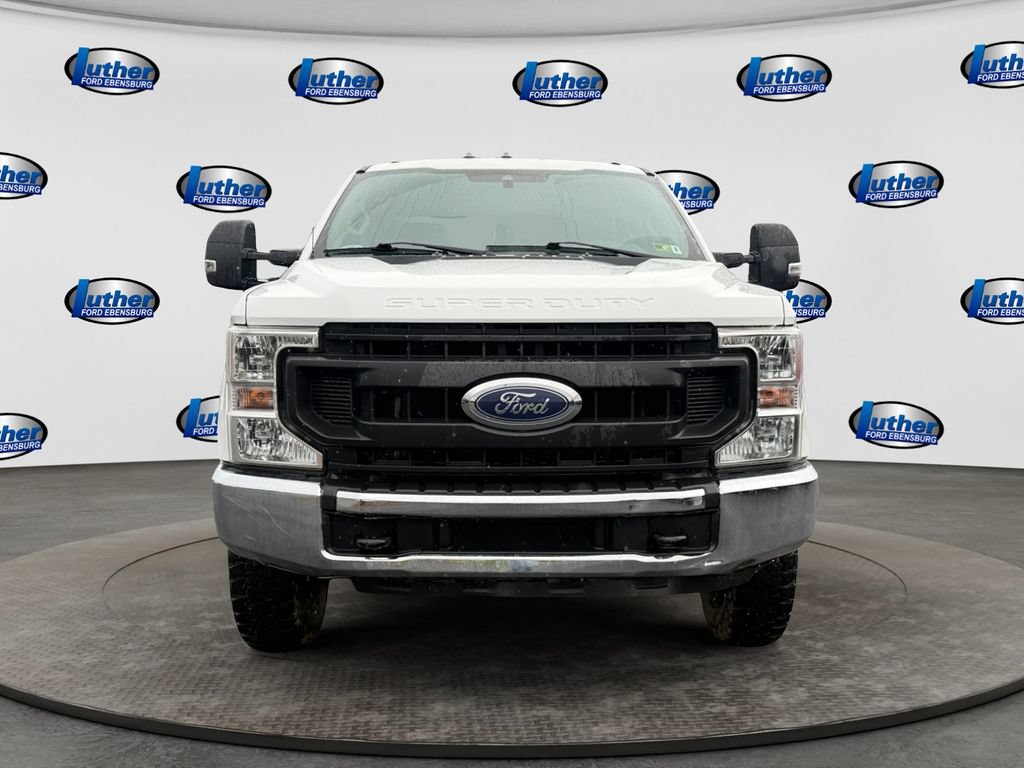 Used 2020 Ford F350 XL w/ Power Equipment Group AWD/4WD image 8
