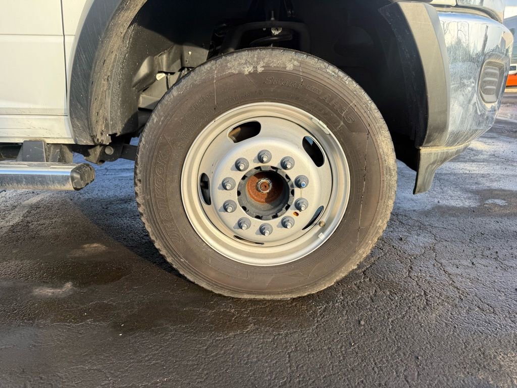 New 2024 RAM 5500 Tradesman image 23