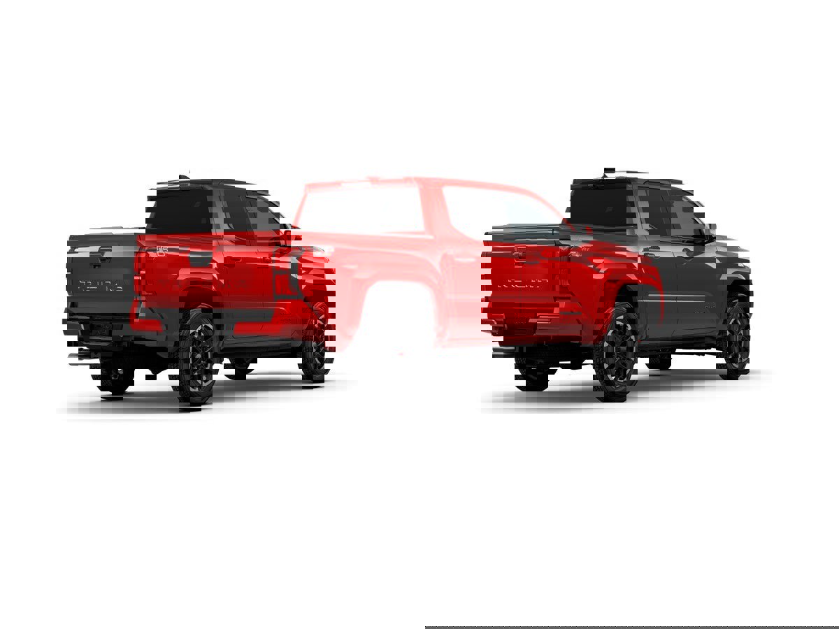 New 2026 Toyota Tacoma TRD Sport image 10