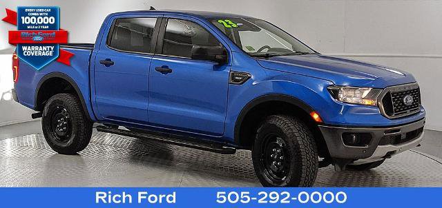 Certified 2023 Ford Ranger XLT w/ Equipment Group 302A High AWD/4WD image 1
