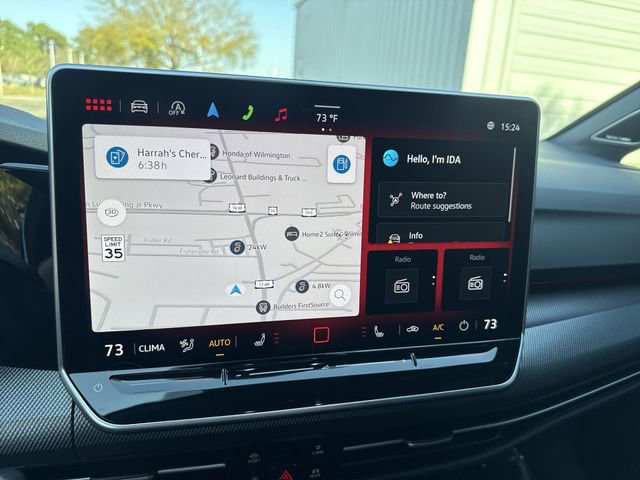 Used 2025 Volkswagen Golf w/ Euro Style Package image 20