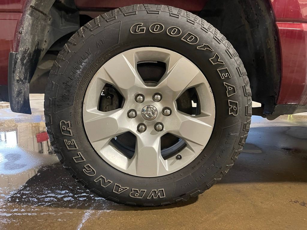 Used 2022 RAM 1500 Big Horn image 21