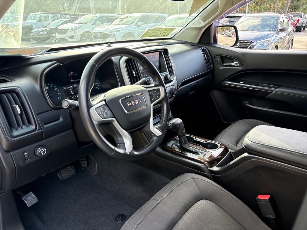 Used 2021 GMC Canyon Elevation w/ Trailering Package image 6