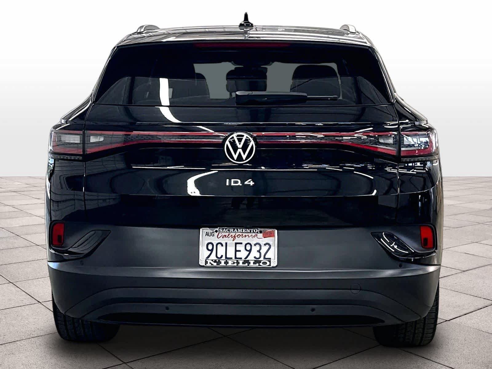 Used 2022 Volkswagen ID.4 Pro S RWD image 8