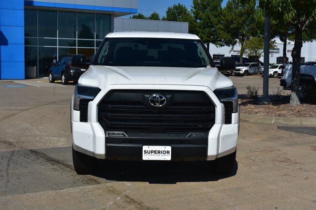Used 2024 Toyota Tundra SR5 w/ SR5 Convenience Package AWD/4WD image 2
