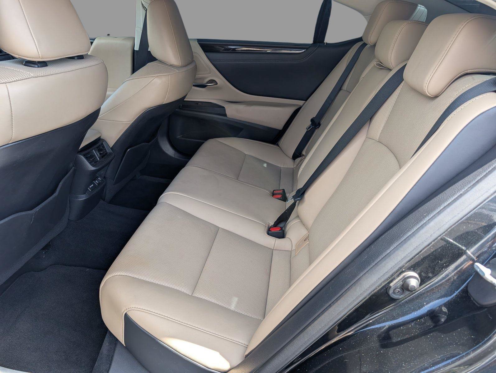 Used 2021 Lexus ES 350 w/ Premium Package FWD image 34