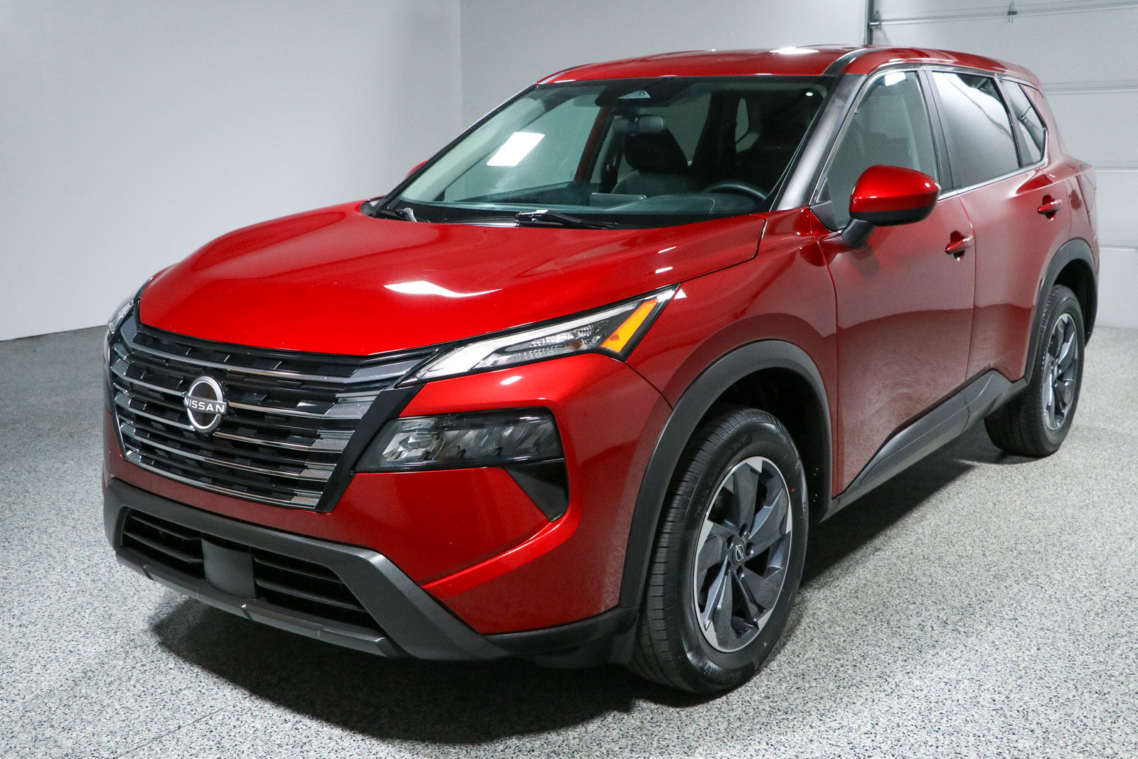 Used 2024 Nissan Rogue SV FWD image 31