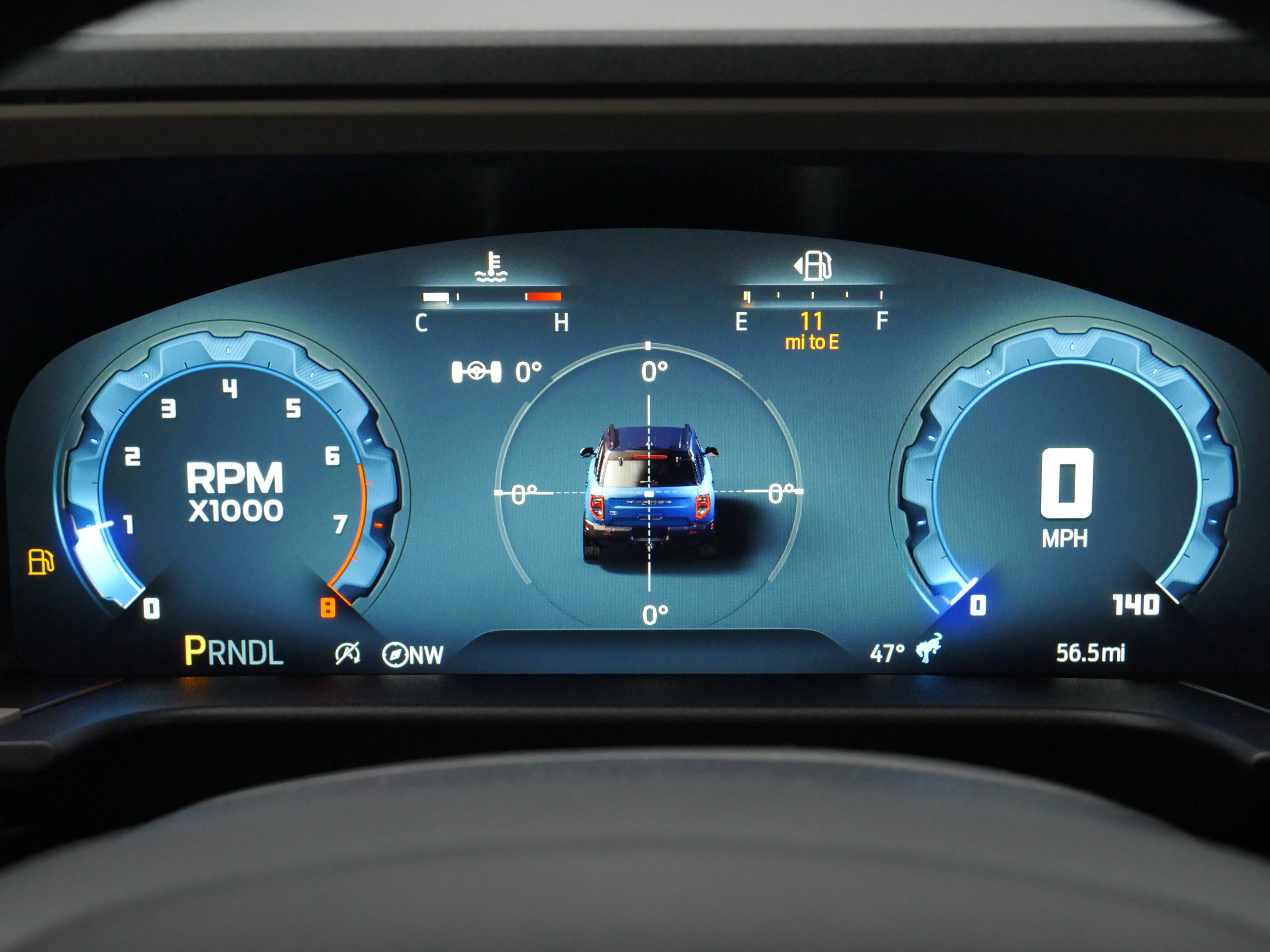 Certified 2025 Ford Bronco Sport Big Bend w/ Convenience Package image 8