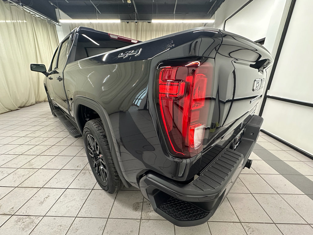 New 2026 GMC Sierra 1500 Elevation w/ LPO, Elevation Black Package image 8