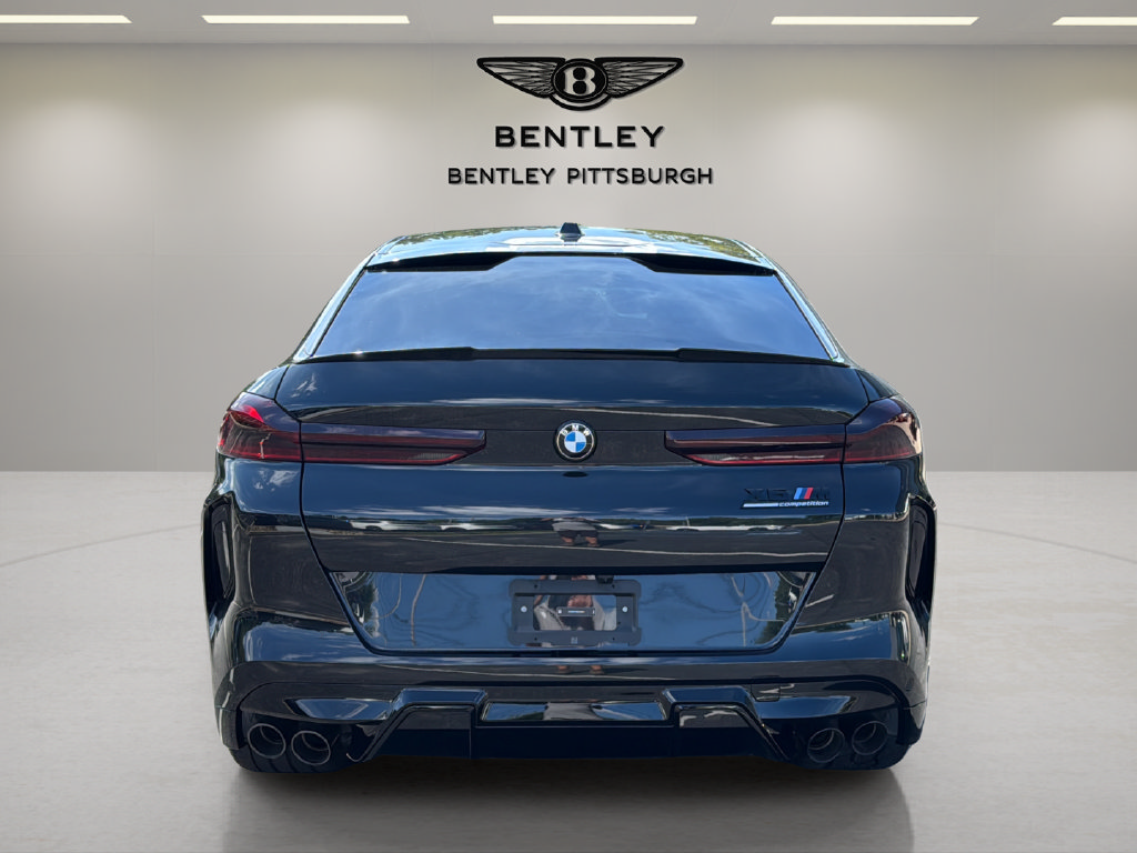 Used 2025 BMW X6 M Competition w/ Executive Package AWD/4WD image 6