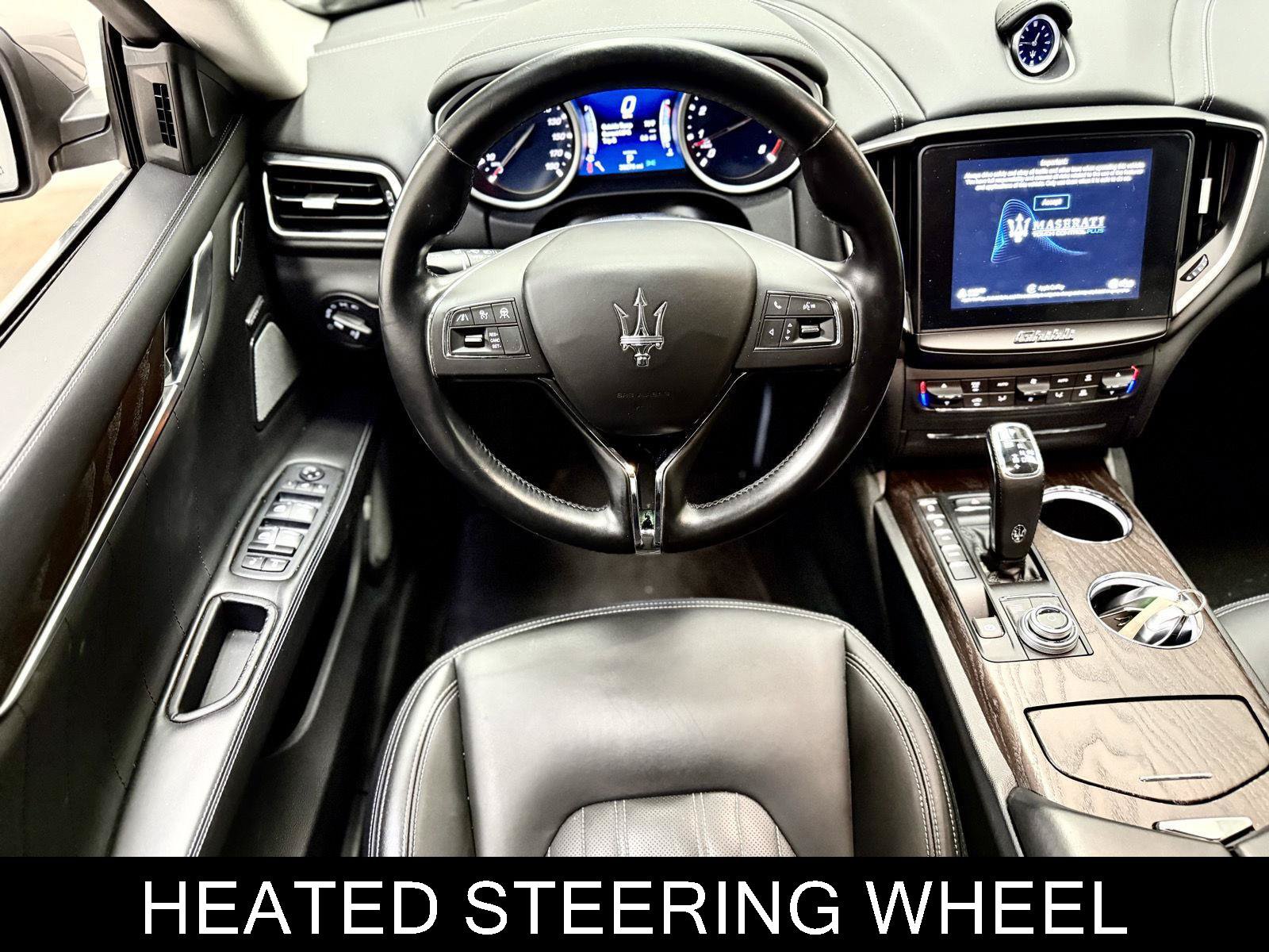 Used 2019 Maserati Ghibli GranLusso RWD image 2