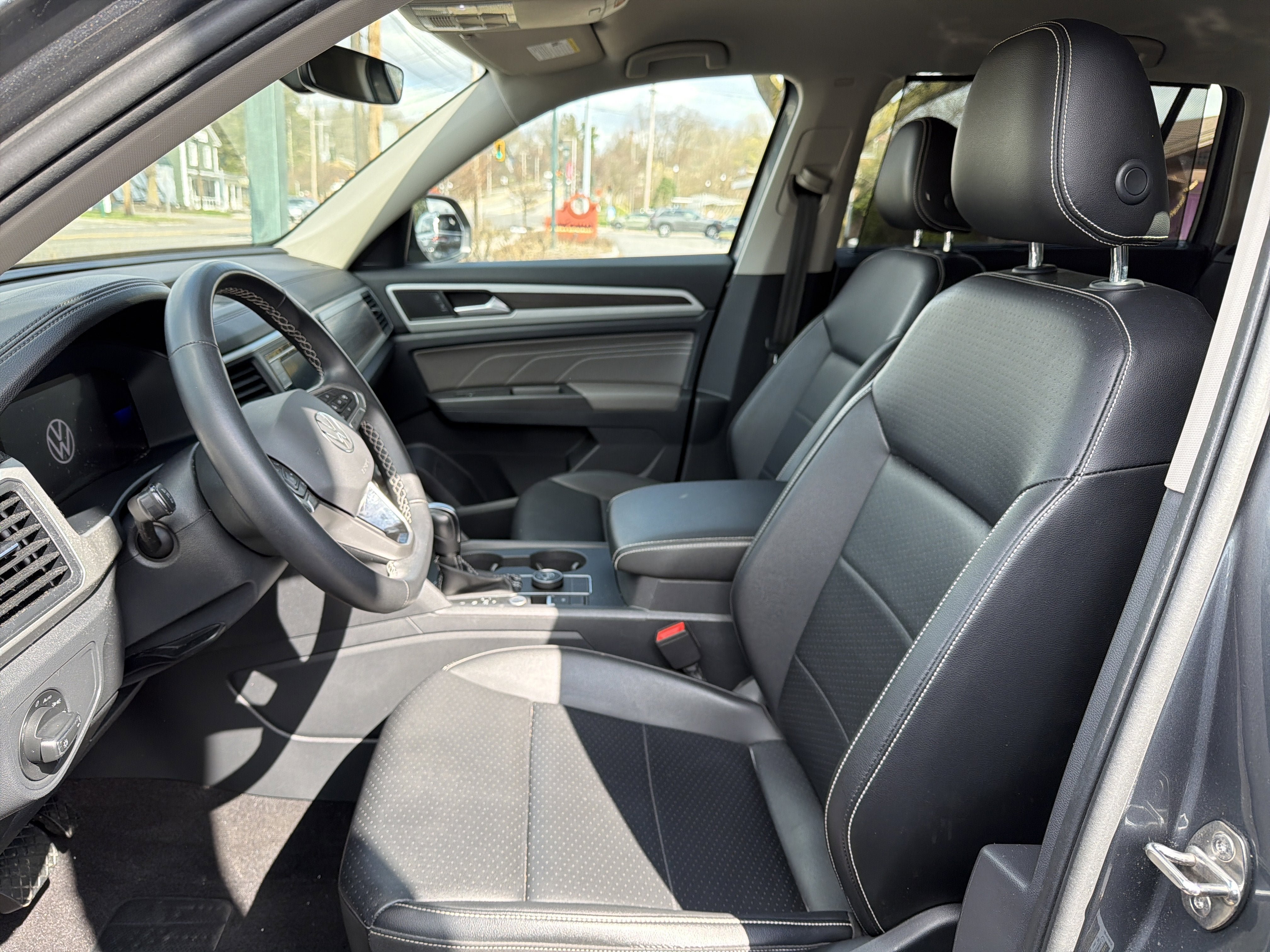 Used 2022 Volkswagen Atlas SE AWD/4WD image 7