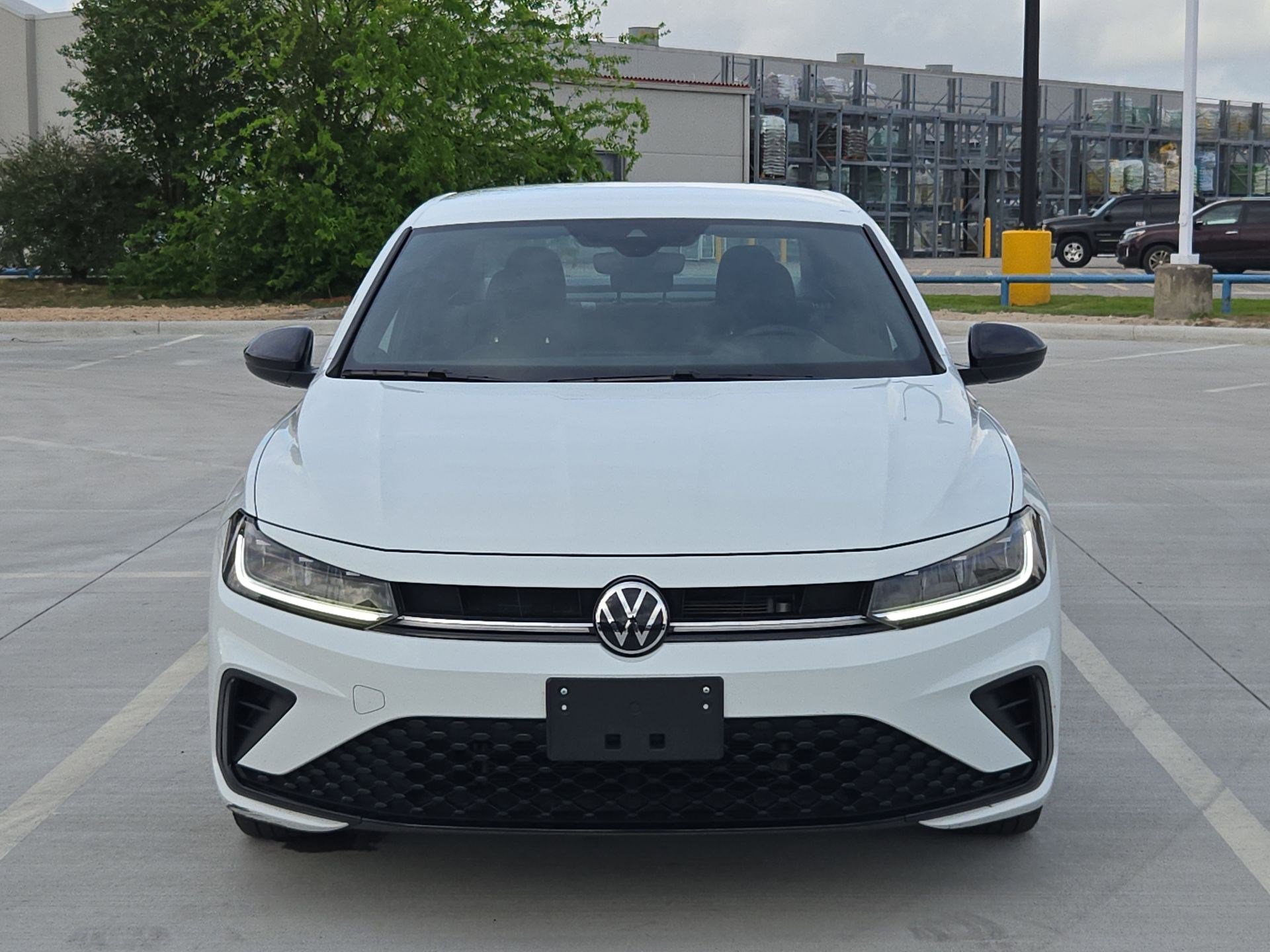 Used 2025 Volkswagen Jetta Sport image 10